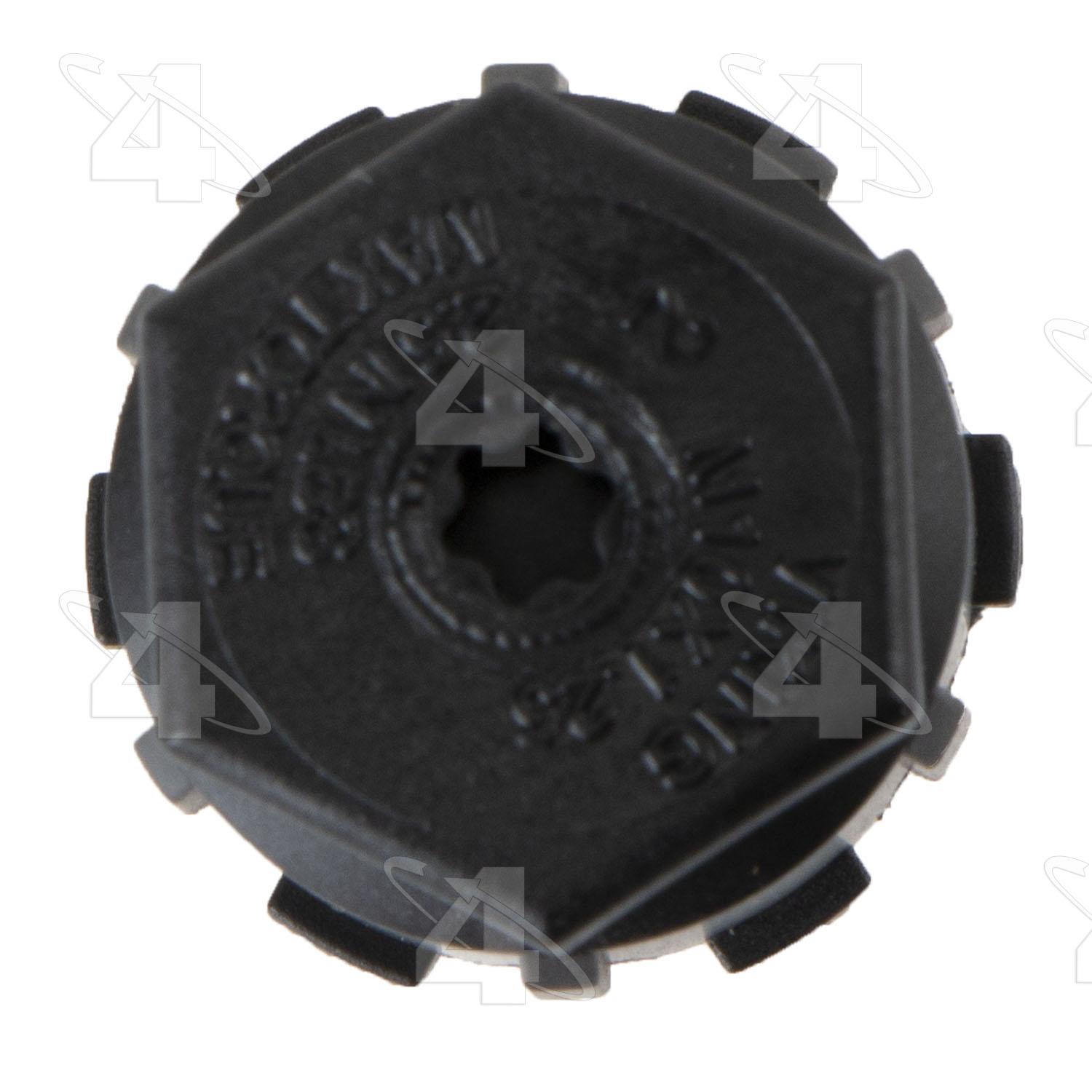 Four Seasons 59901 - A/C Service Valve Cap Four Seasons 59901 A/C Service Valve Cap product image 7 of 7