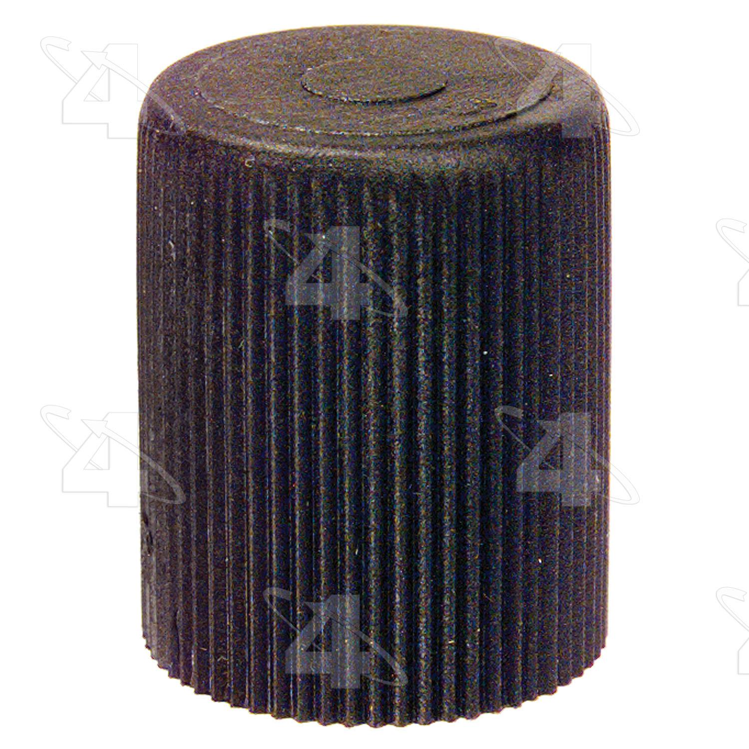 Four Seasons 59937 - A/C Service Valve Cap Four Seasons 59937 A/C Service Valve Cap product image 1 of 3
