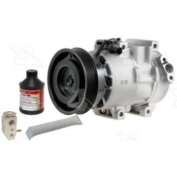 2010 Kia Forte Koup A/C Compressor and Component Kit