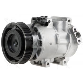 2012 Kia Forte5 A/C Compressor and Component Kit Four Seasons 5999NK image 2 of 4