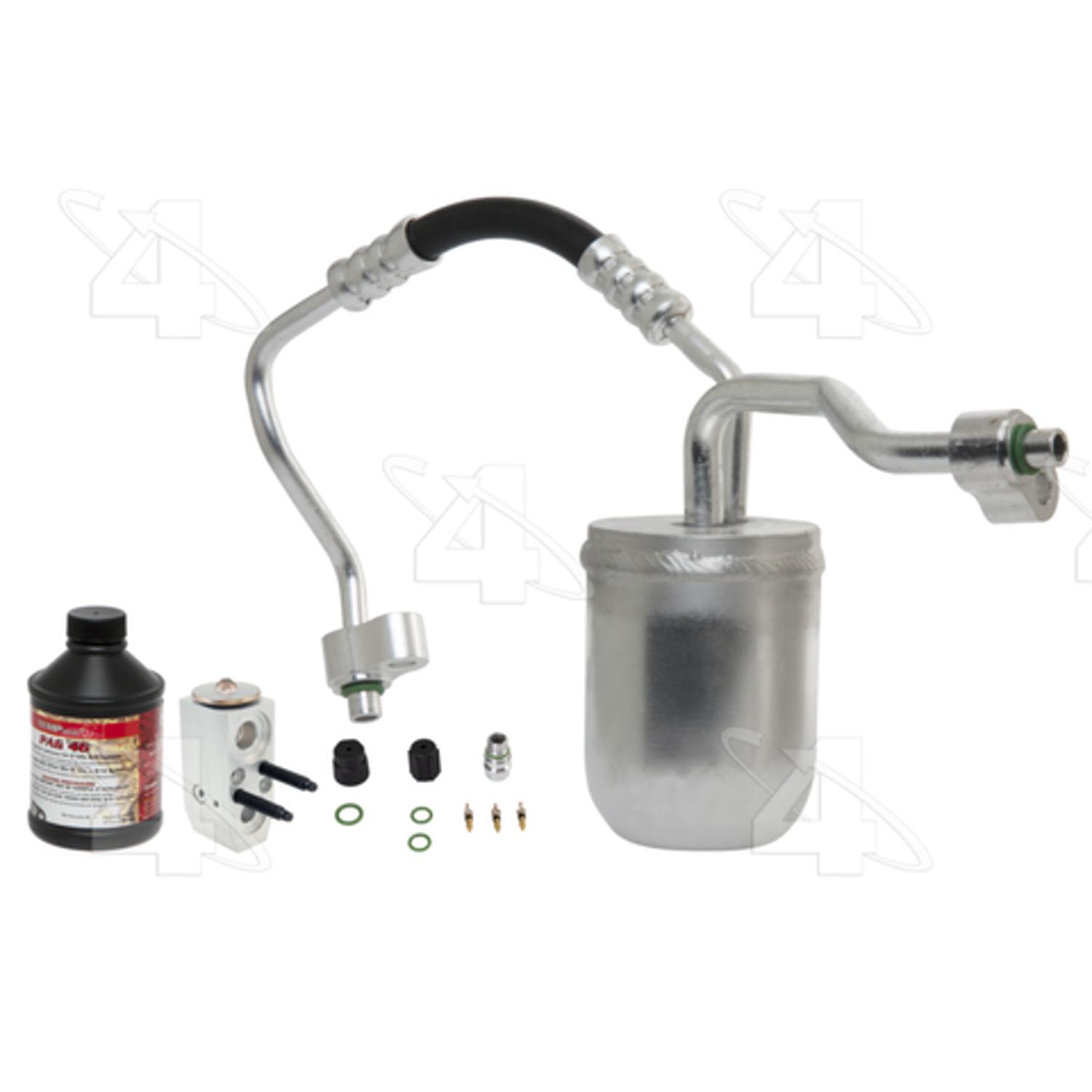 Four Seasons 60005SK - A/C Compressor Replacement Service Kit Four Seasons 60005SK A/C Compressor Replacement Service Kit product image 1 of 5