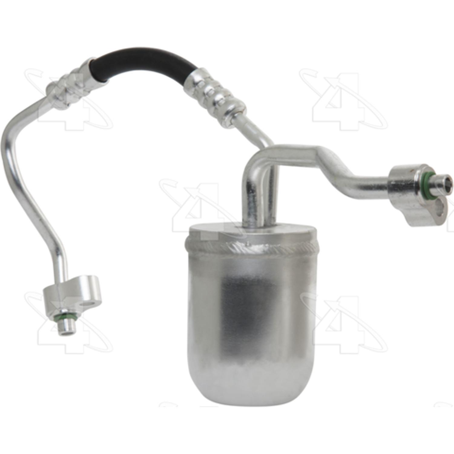 Four Seasons 60005SK - A/C Compressor Replacement Service Kit Four Seasons 60005SK A/C Compressor Replacement Service Kit product image 2 of 5