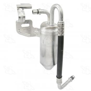 2005 Chevrolet Monte Carlo A/C Compressor Replacement Service Kit Four Seasons 60006SK image 2 of 4