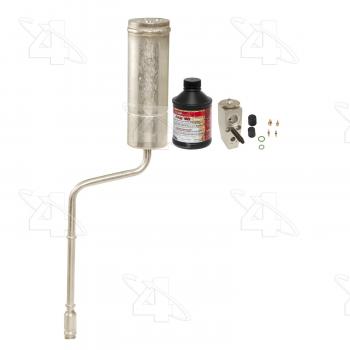 2011 Ford Focus A/C Compressor Replacement Service Kit Four Seasons 60008SK image 1 of 4