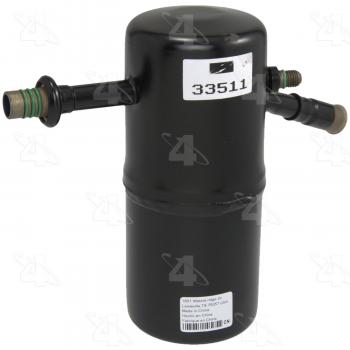 1997 Dodge Dakota A/C Compressor Replacement Service Kit Four Seasons 60016SK image 2 of 4