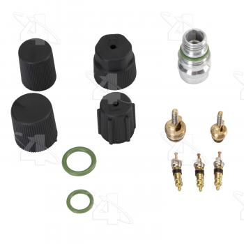 1997 Dodge Dakota A/C Compressor Replacement Service Kit Four Seasons 60016SK image 3 of 4