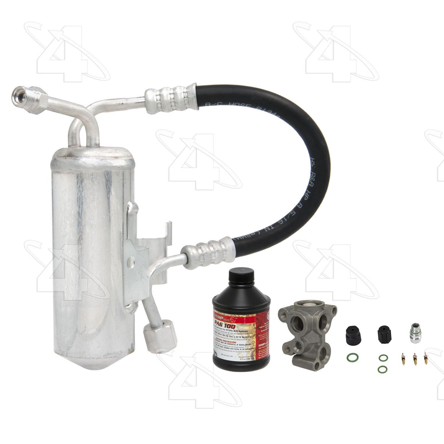 Four Seasons 60019SK - A/C Compressor Replacement Service Kit Four Seasons 60019SK A/C Compressor Replacement Service Kit product image 1 of 5