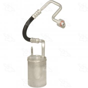 2011 Ford Flex A/C Compressor Replacement Service Kit Four Seasons 60022SK image 2 of 4