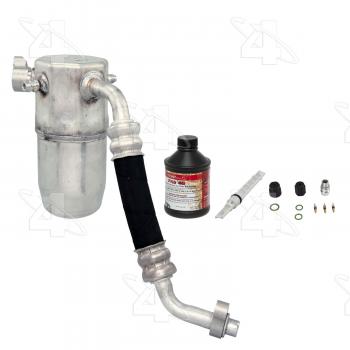 2002 Oldsmobile Bravada A/C Compressor Replacement Service Kit