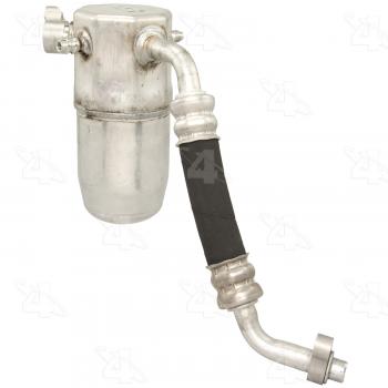 2002 Oldsmobile Bravada A/C Compressor Replacement Service Kit Four Seasons 60025SK image 2 of 4