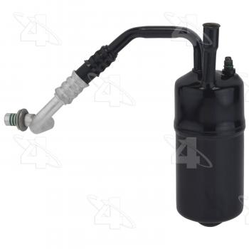 2005 Ford Escape A/C Compressor Replacement Service Kit Four Seasons 60028SK image 2 of 4