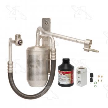 2004 Ford Expedition A/C Compressor Replacement Service Kit Four Seasons 60030SK image 1 of 4