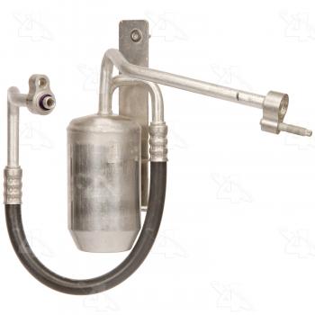 2004 Ford Expedition A/C Compressor Replacement Service Kit Four Seasons 60030SK image 2 of 4