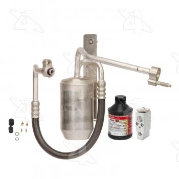 2006 Ford Expedition A/C Compressor Replacement Service Kit Four Seasons 60031SK image 1 of 4
