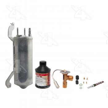 2004 Ford Explorer A/C Compressor Replacement Service Kit Four Seasons 60034SK image 1 of 4