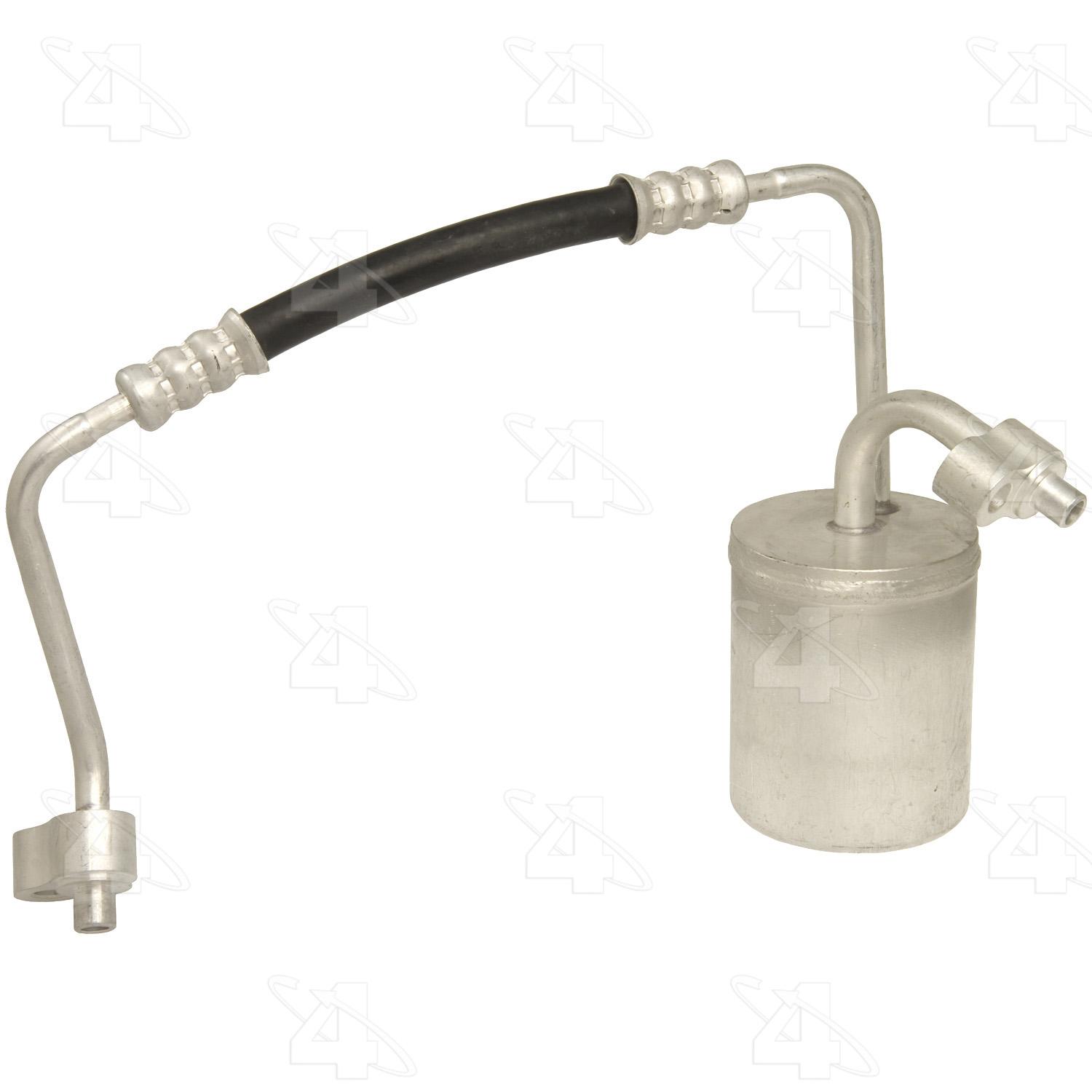 Four Seasons 60038SK - A/C Compressor Replacement Service Kit Four Seasons 60038SK A/C Compressor Replacement Service Kit product image 2 of 5