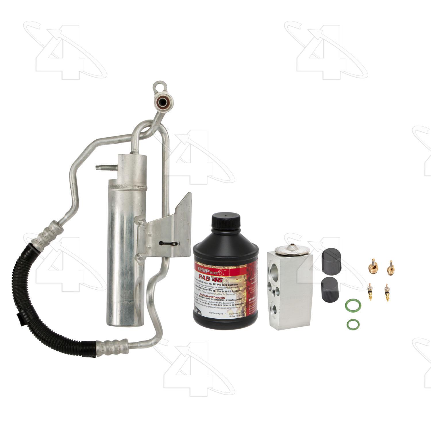 Four Seasons 60040SK - A/C Compressor Replacement Service Kit Four Seasons 60040SK A/C Compressor Replacement Service Kit product image 1 of 6