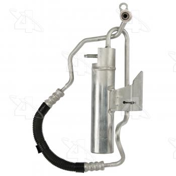 2015 Dodge Journey A/C Compressor Replacement Service Kit Four Seasons 60040SK image 2 of 4