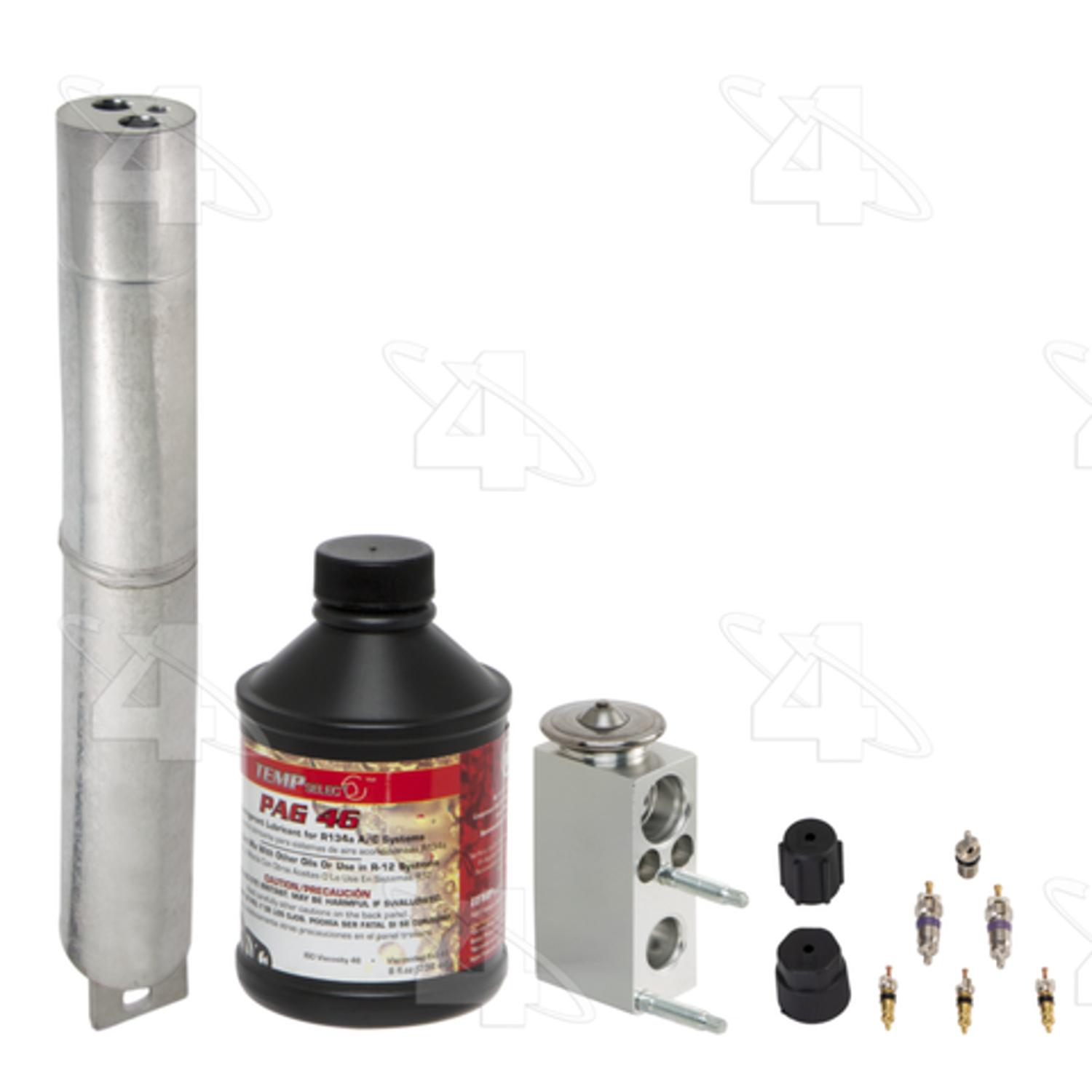Four Seasons 60042SK A/C Compressor Replacement Service Kit product image 1 of 5
