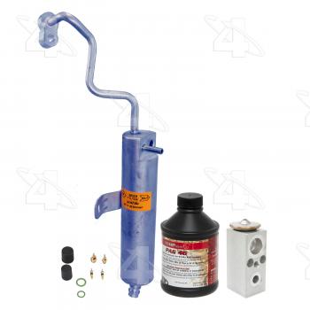 2009 Jeep Commander A/C Compressor Replacement Service Kit