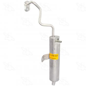 2010 Jeep Commander A/C Compressor Replacement Service Kit Four Seasons 60043SK image 2 of 4
