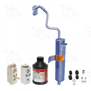 2010 Jeep Commander A/C Compressor Replacement Service Kit Four Seasons 60044SK image 1 of 4