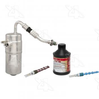 2004 Ford F-150 A/C Compressor Replacement Service Kit Four Seasons 60047SK image 1 of 4