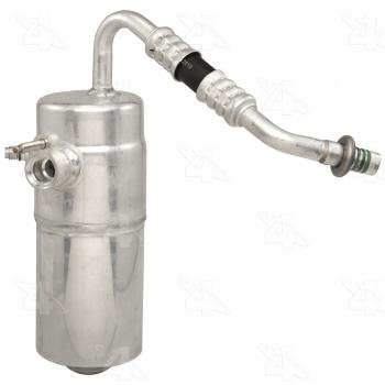 2004 Ford F-150 A/C Compressor Replacement Service Kit Four Seasons 60047SK image 2 of 4