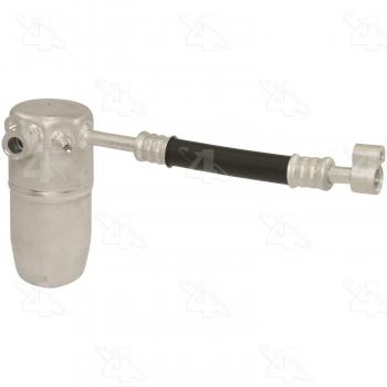 2000 Pontiac Firebird A/C Compressor Replacement Service Kit Four Seasons 60049SK image 2 of 4