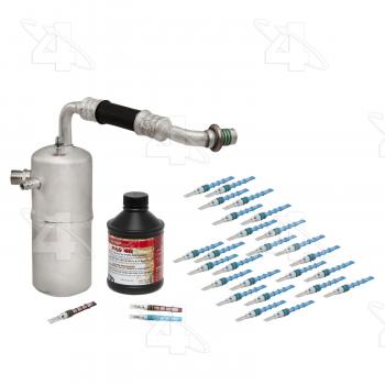 1998 Ford F-250 A/C Compressor Replacement Service Kit Four Seasons 60056SK image 1 of 4