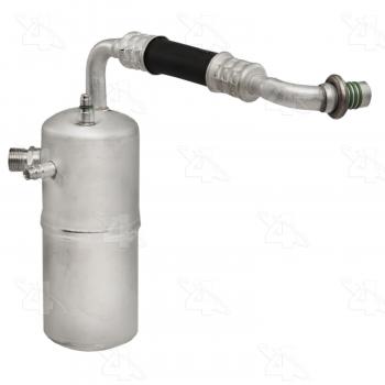 1998 Ford F-250 A/C Compressor Replacement Service Kit Four Seasons 60056SK image 2 of 4