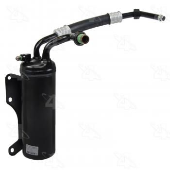 2004 Ford E-150 Club Wagon A/C Compressor Replacement Service Kit Four Seasons 60058SK image 2 of 4