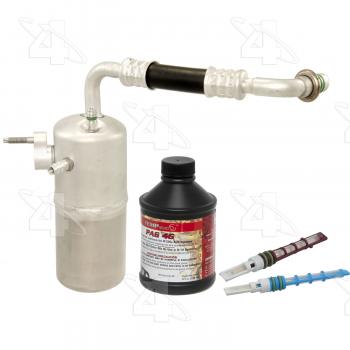 2003 Ford F-150 A/C Compressor Replacement Service Kit Four Seasons 60060SK image 1 of 4