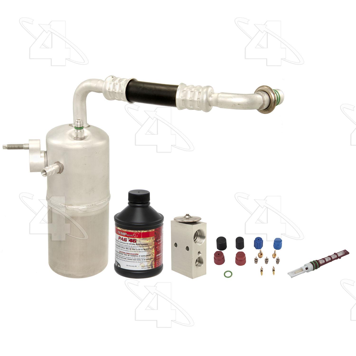 Four Seasons 60061SK A/C Compressor Replacement Service Kit product image 1 of 6