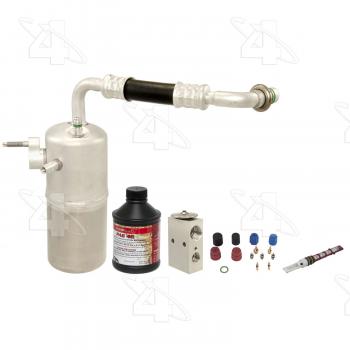 1999 Lincoln Navigator A/C Compressor Replacement Service Kit Four Seasons 60061SK image 1 of 4
