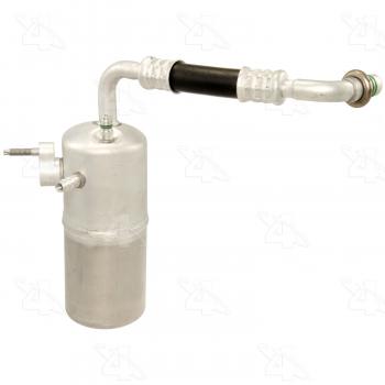 1999 Lincoln Navigator A/C Compressor Replacement Service Kit Four Seasons 60061SK image 2 of 4