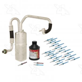 2010 Ford F-450 Super Duty A/C Compressor Replacement Service Kit