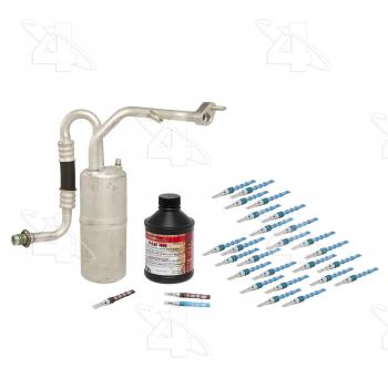 2010 Ford F-350 Super Duty A/C Compressor Replacement Service Kit Four Seasons 60066SK image 1 of 4