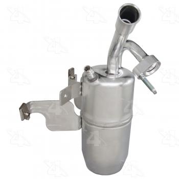 2012 Ford Transit Connect A/C Compressor Replacement Service Kit Four Seasons 60067SK image 2 of 4