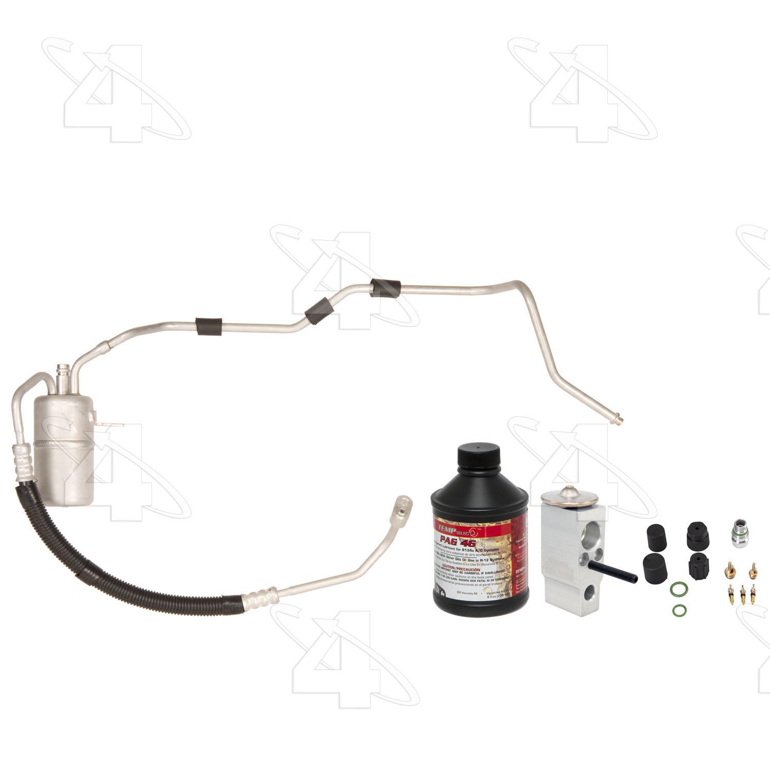 Four Seasons 60069SK A/C Compressor Replacement Service Kit product image 1 of 5