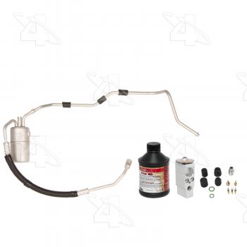 2005 Chrysler Sebring A/C Compressor Replacement Service Kit Four Seasons 60070SK image 1 of 4