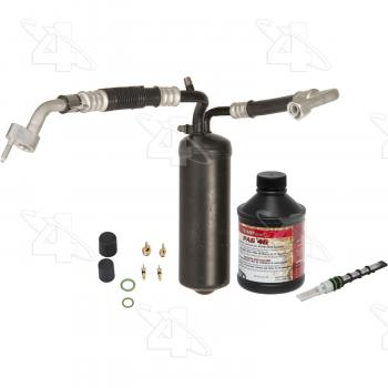 2014 Ford Econoline Wagon A/C Compressor Replacement Service Kit