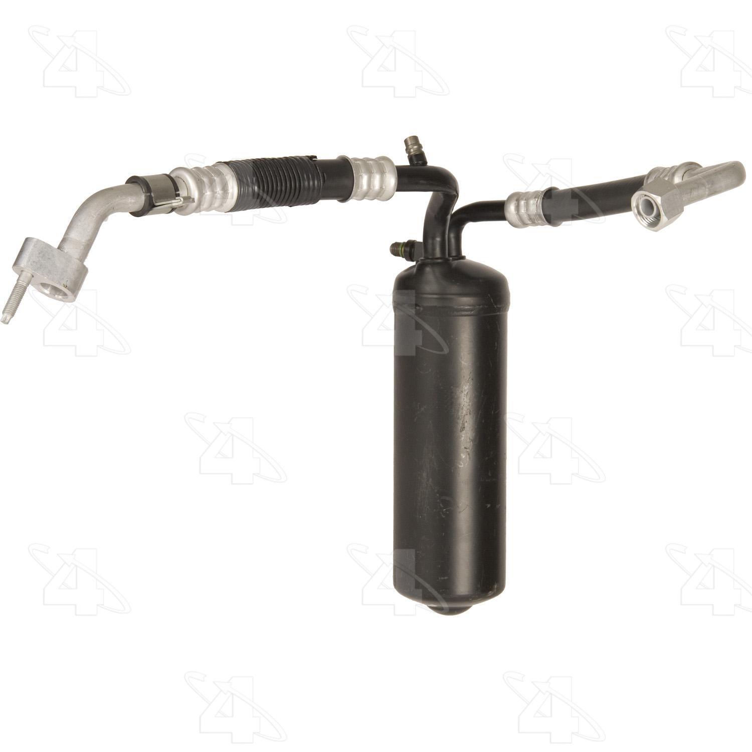 Four Seasons 60078SK - A/C Compressor Replacement Service Kit Four Seasons 60078SK A/C Compressor Replacement Service Kit product image 2 of 5