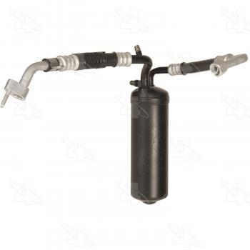 2014 Ford Econoline Wagon A/C Compressor Replacement Service Kit Four Seasons 60078SK image 2 of 4