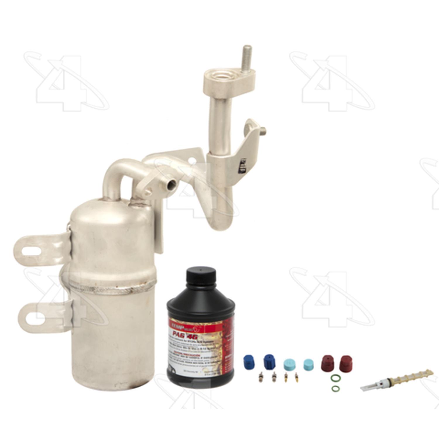 Four Seasons 60081SK - A/C Compressor Replacement Service Kit Four Seasons 60081SK A/C Compressor Replacement Service Kit product image 1 of 5