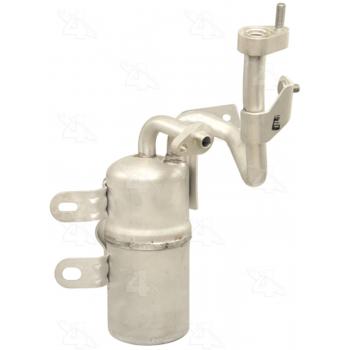 2012 Volvo C30 A/C Compressor Replacement Service Kit Four Seasons 60081SK image 2 of 4