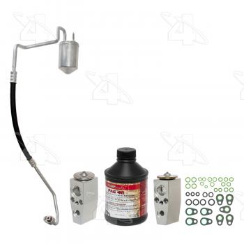 2018 Ford Explorer A/C Compressor Replacement Service Kit Four Seasons 60083SK image 1 of 4