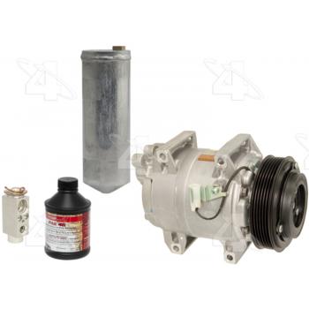 2002 Volvo V70 A/C Compressor and Component Kit Four Seasons 6012NK image 1 of 4