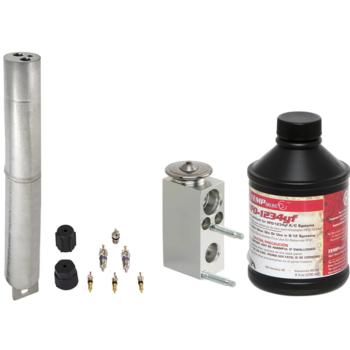 2019 Mercedes-Benz GLE43 AMG A/C Compressor Replacement Service Kit Four Seasons 60136SK image 1 of 4