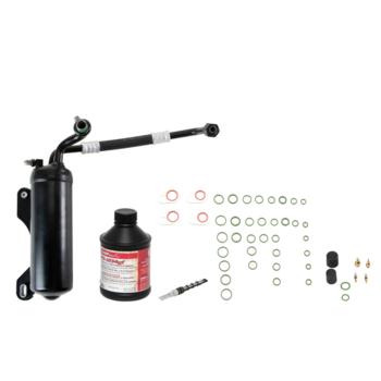2014 Ford Econoline Wagon A/C Compressor Replacement Service Kit Four Seasons 60138SK image 1 of 4